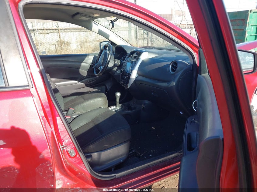 2017 Nissan Versa 1.6 Sv