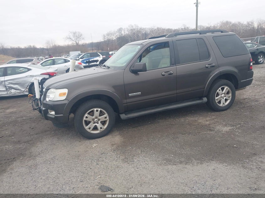 2007 Ford Explorer Xlt