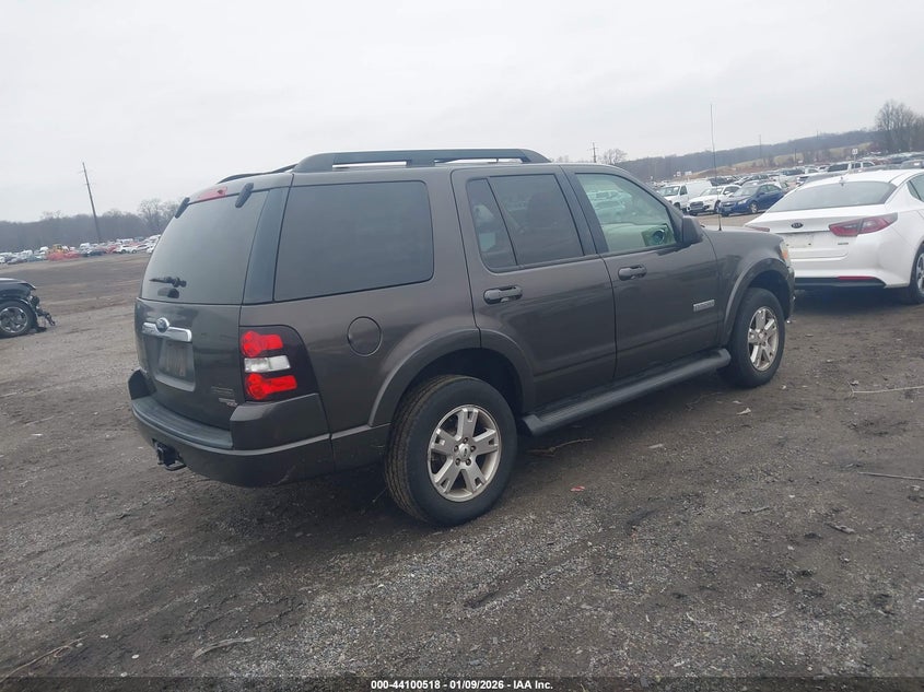 2007 Ford Explorer Xlt