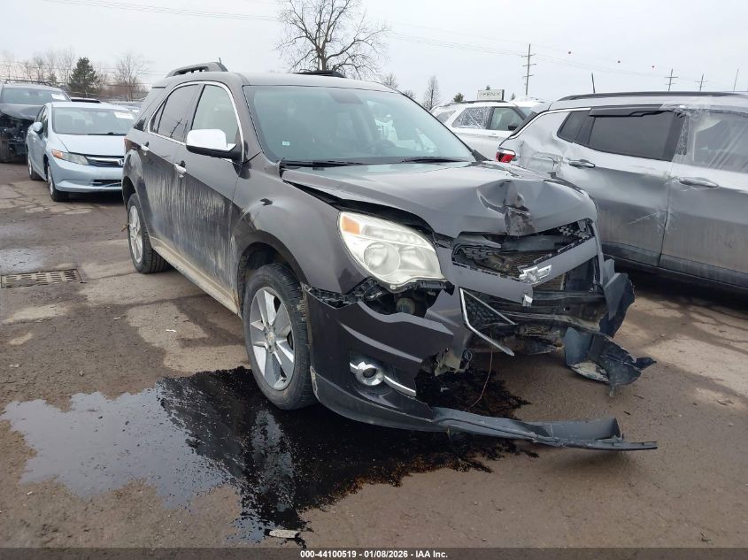 2015 Chevrolet Equinox 2Lt