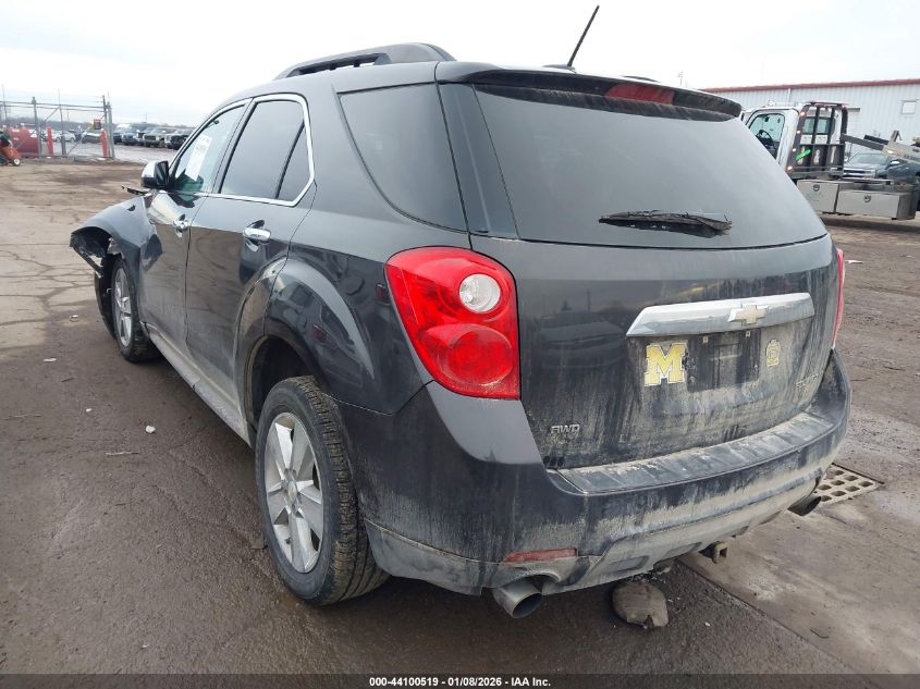 2015 Chevrolet Equinox 2Lt