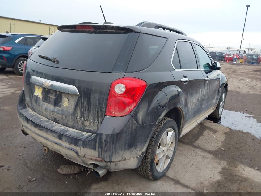 2015 Chevrolet Equinox 2Lt