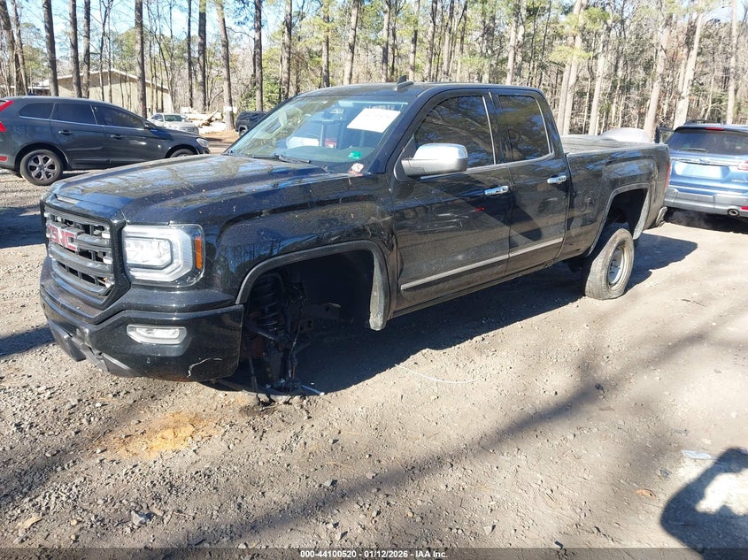 2016 GMC Sierra 1500 Slt