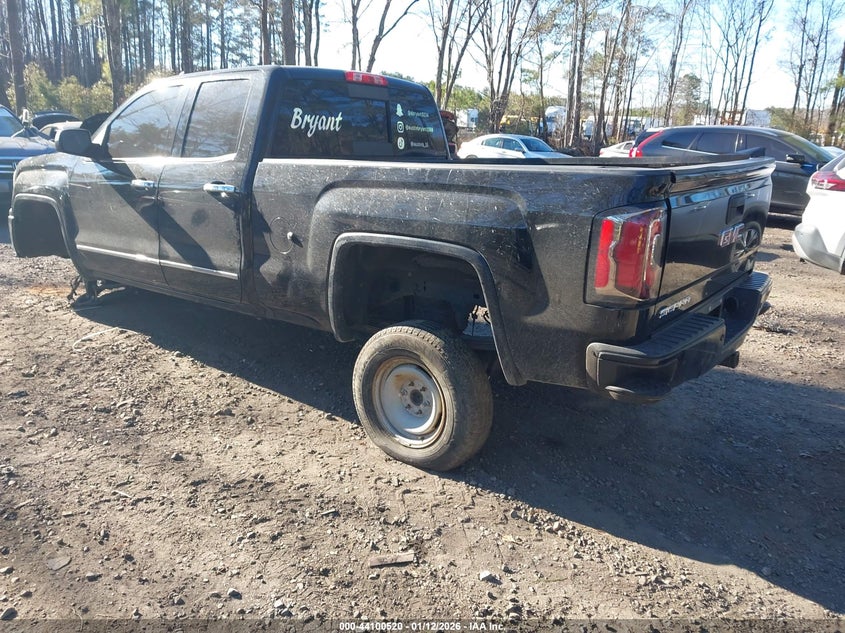 2016 GMC Sierra 1500 Slt