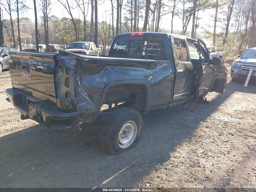 2016 GMC Sierra 1500 Slt