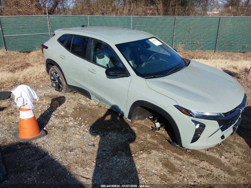 2024 Chevrolet Trax Fwd 1Rs