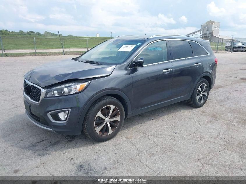 2016 Kia Sorento