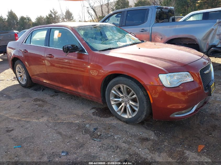 2020 Chrysler 300