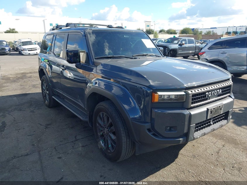 JTEABFAJXSK037228 TOYOTA LAND CRUISER Photo 1