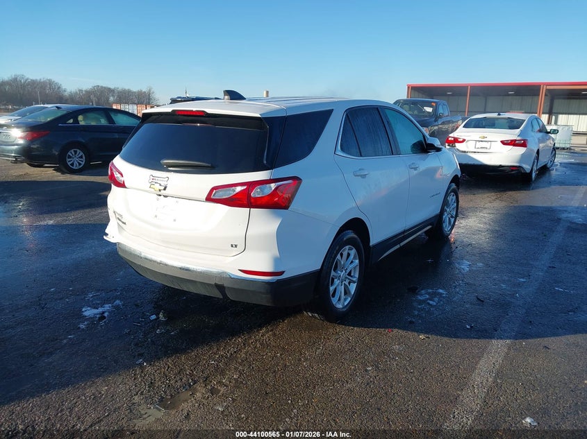 2021 Chevrolet Equinox Fwd Lt