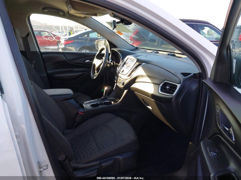 2021 Chevrolet Equinox Fwd Lt