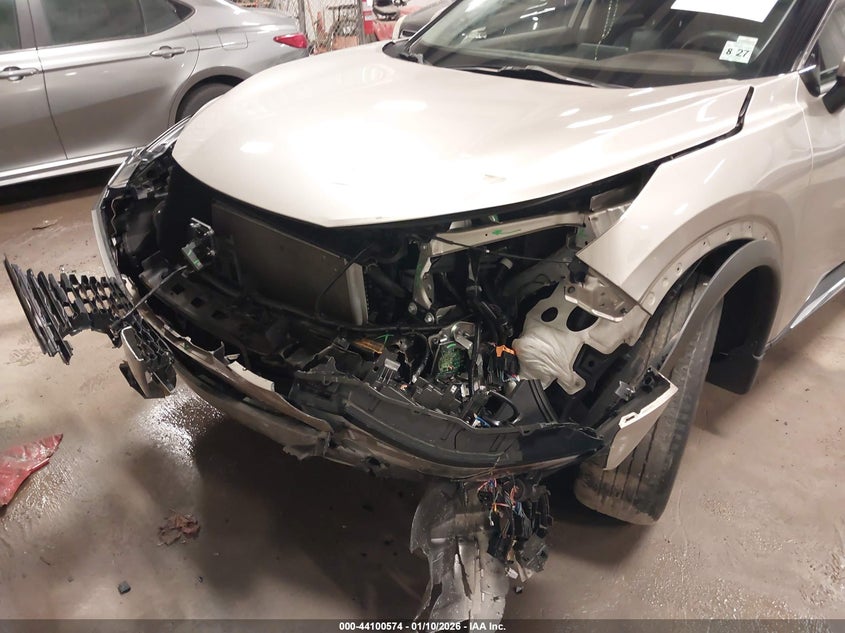 2022 NISSAN ROGUE auction photo 6