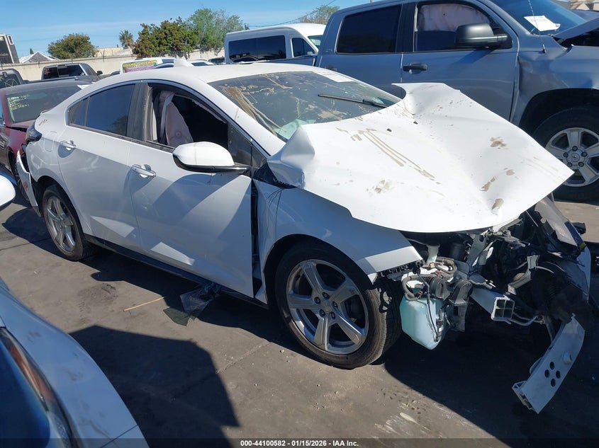 1G1RC6S57HU186854 2017 Chevrolet Volt Lt auction photo 1