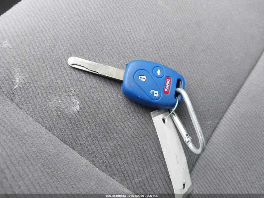 2007 Honda Civic Ex VIN: 1HGFA16897L091449 Lot: 44100583