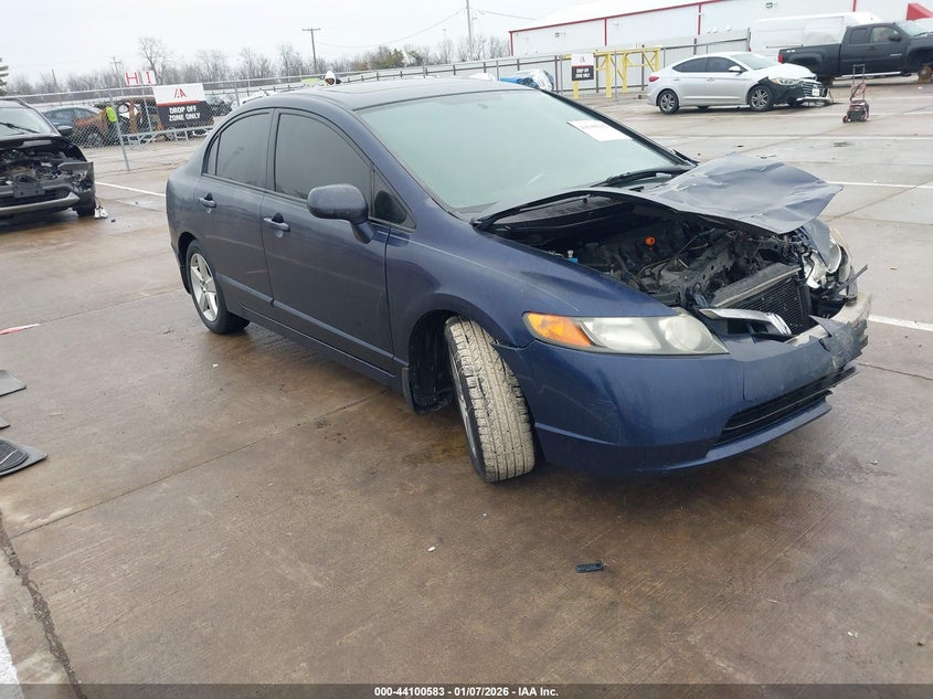 2007 Honda Civic Ex