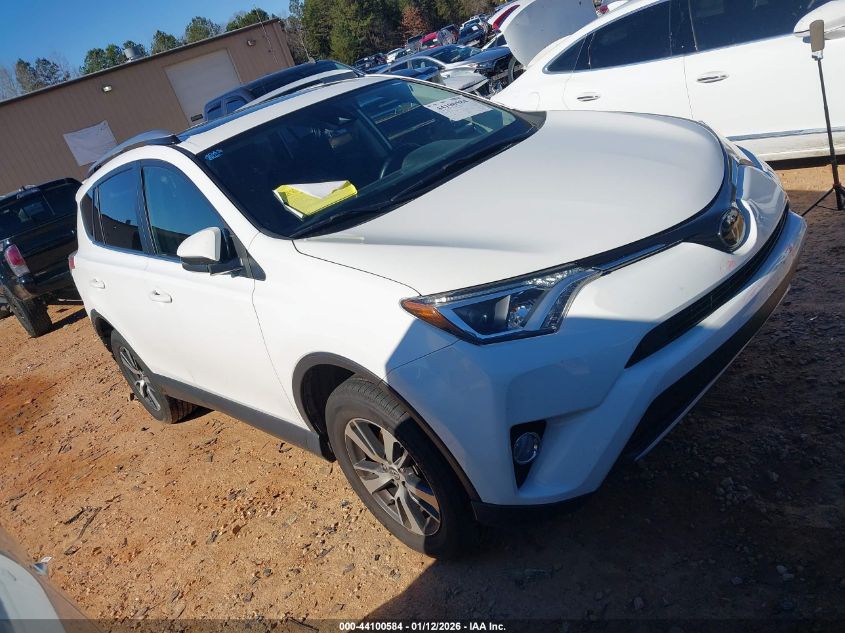 2018 Toyota RAV4
