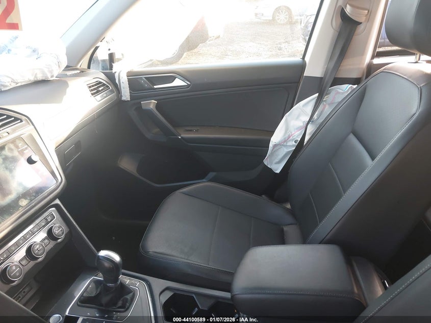 2018 Volkswagen Tiguan 2.0T Se/2.0T Sel