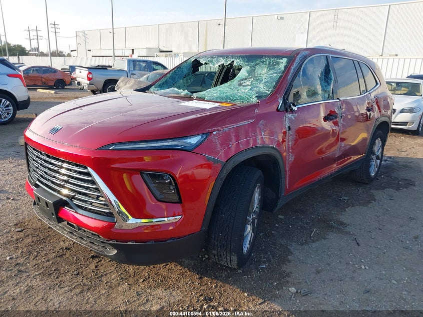 2025 Buick Enclave Preferred Fwd