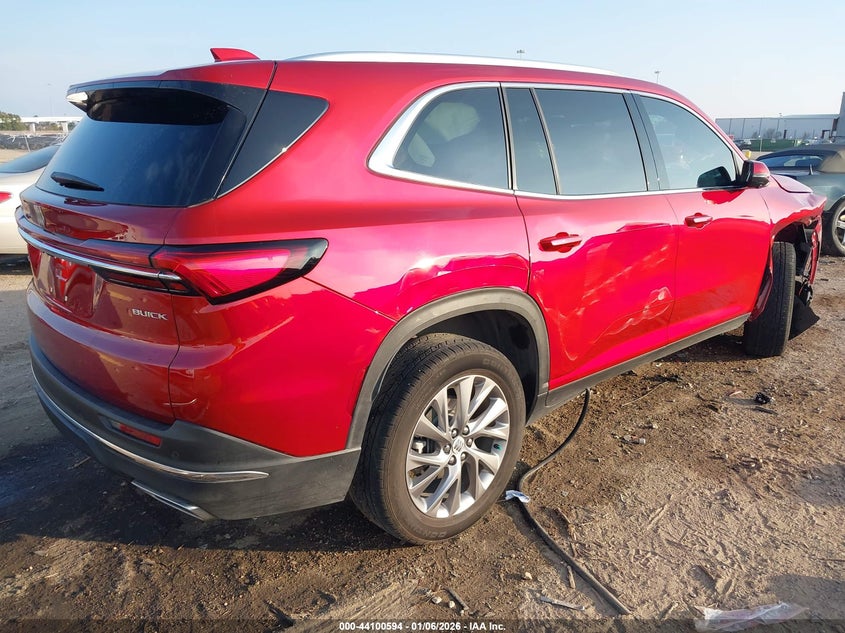 2025 Buick Enclave Preferred Fwd