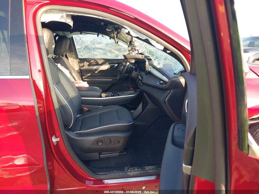 2025 Buick Enclave Preferred Fwd