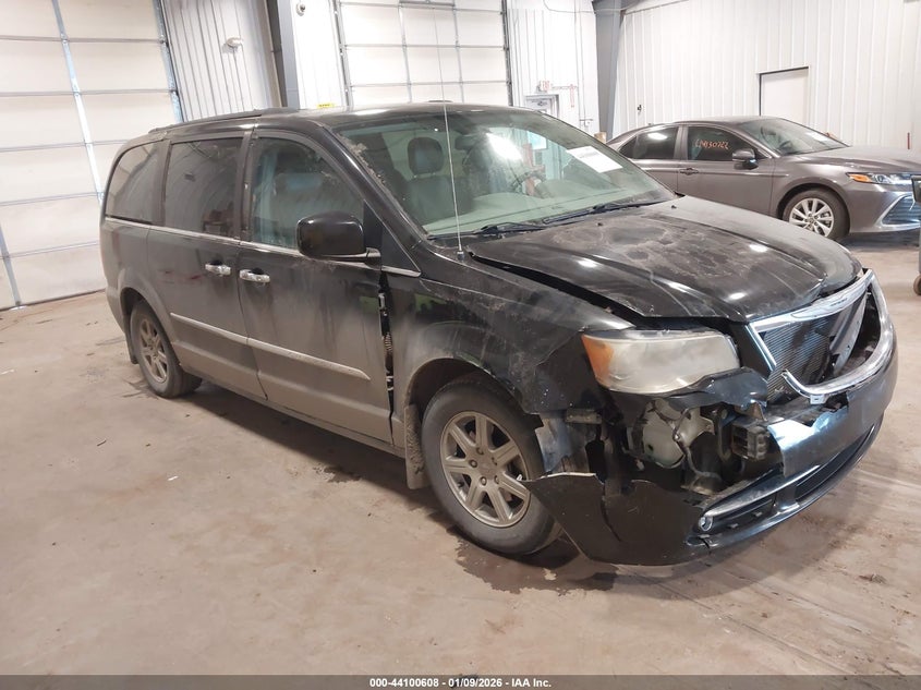 2C4RC1BG0CR215337 2012 Chrysler Town & Country Touring auction photo 1