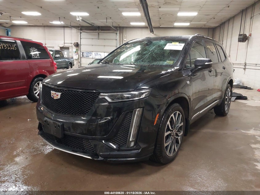 2021 Cadillac Xt6 Awd Sport