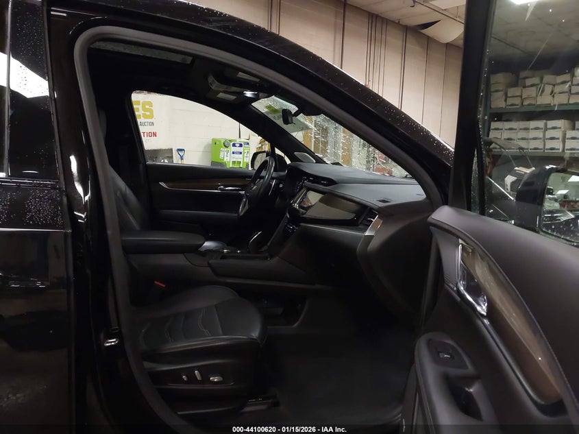 2021 Cadillac Xt6 Awd Sport