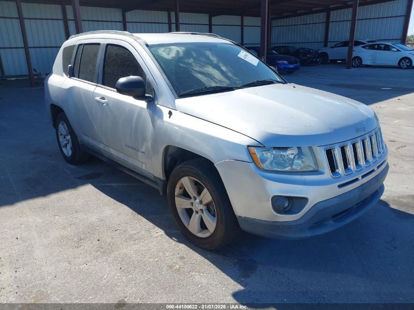 2011 Jeep Compass