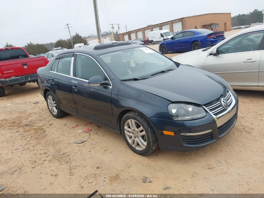 2009 Volkswagen Jetta