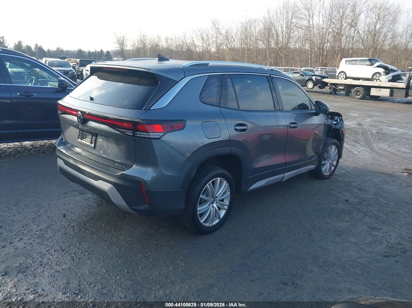 2025 Volkswagen Tiguan 2.0T Se