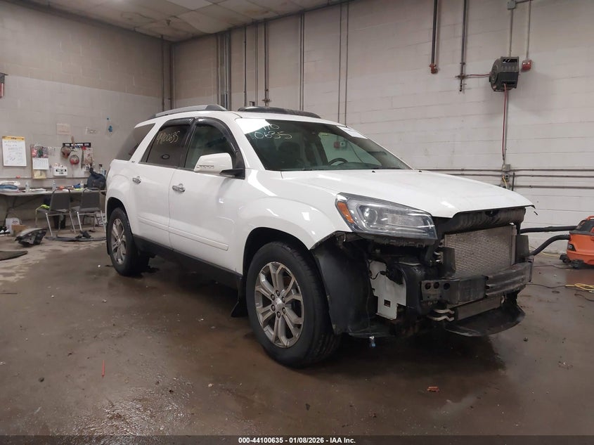 2016 GMC Acadia Slt-1