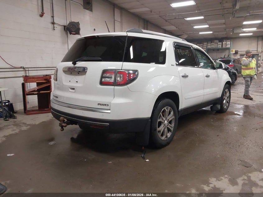 2016 GMC Acadia Slt-1