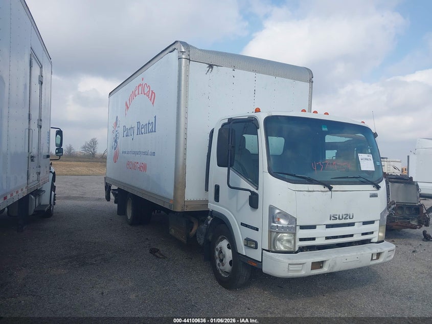 JALE5W160C7300287 2012 Isuzu Dsl Reg auction photo 1