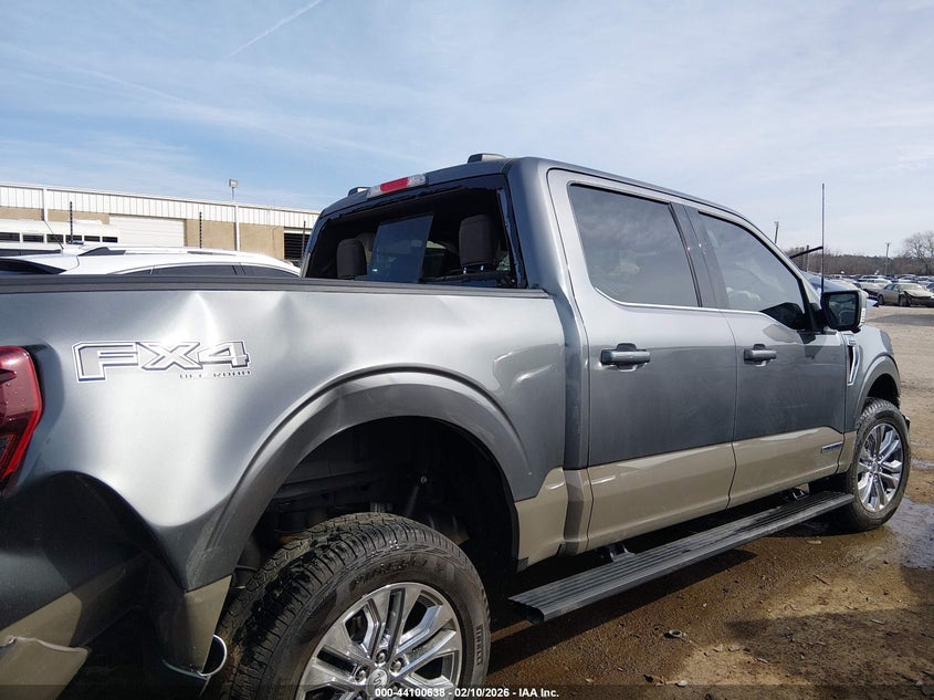 2025 FORD F-150 KING RANCH — Photo 14