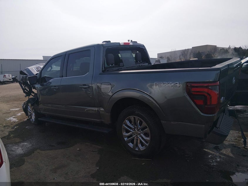 2025 FORD F-150 KING RANCH — Photo 15