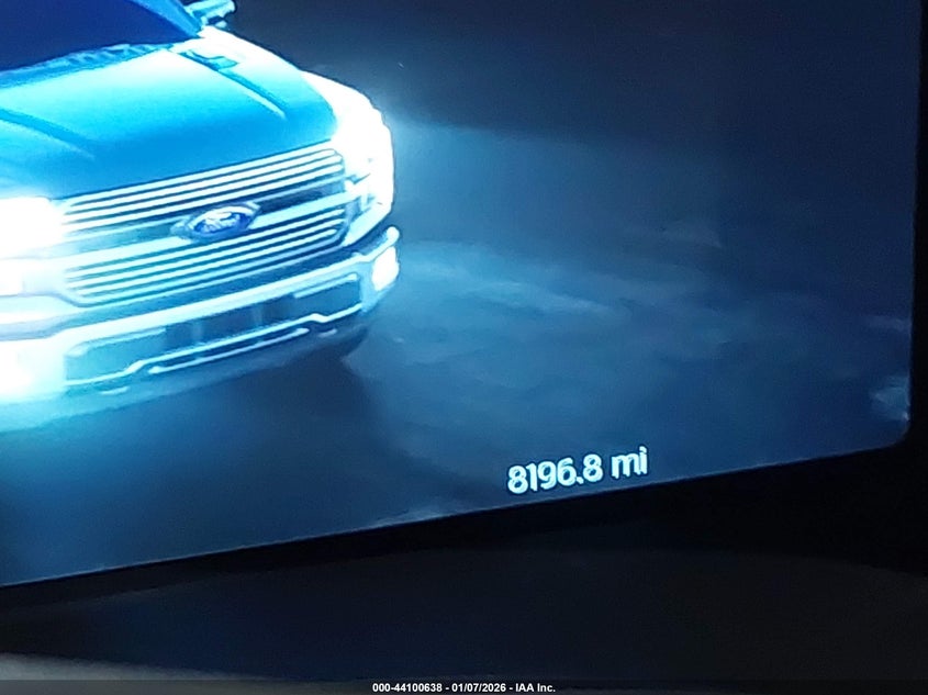 2025 FORD F-150 KING RANCH — Photo 16