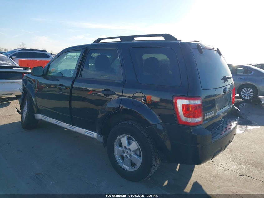 2010 Ford Escape Xlt