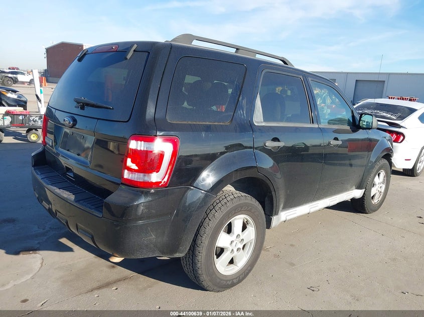 2010 Ford Escape Xlt