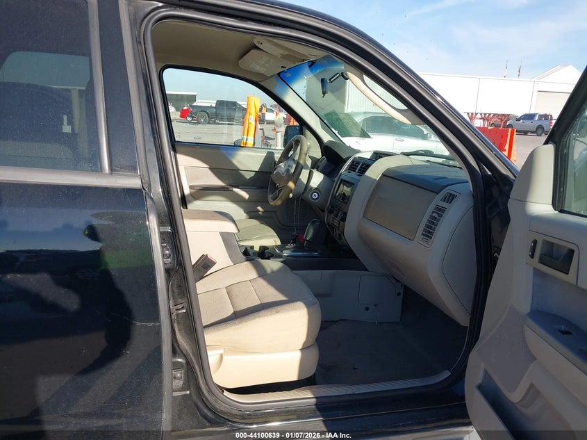 2010 Ford Escape Xlt