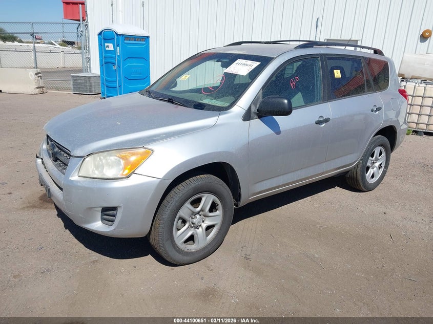 2011 Toyota Rav4