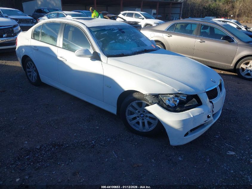 2007 BMW 3 Series