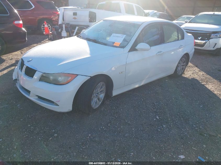 2007 BMW 328I