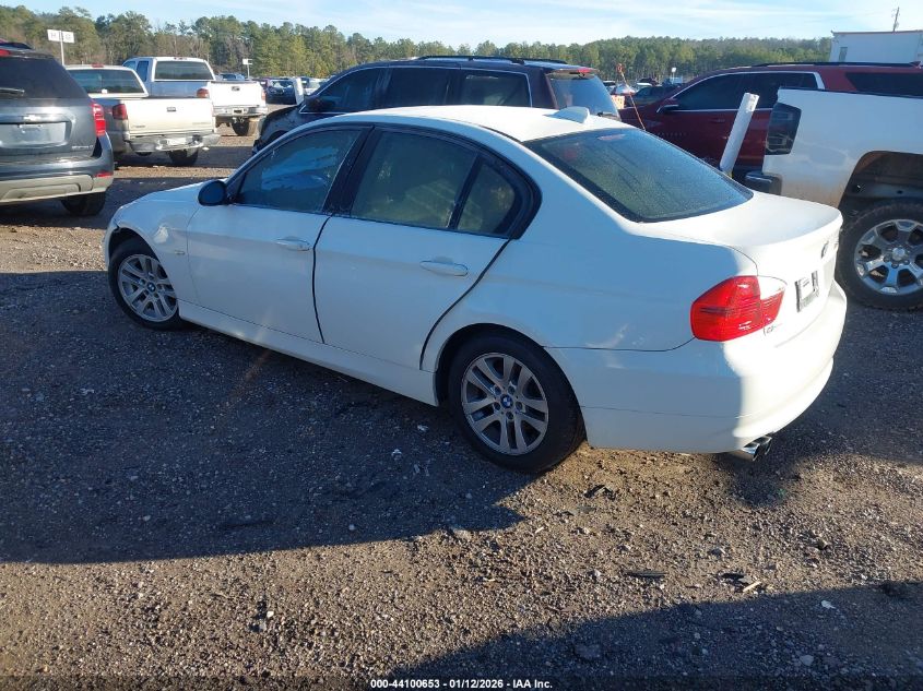 2007 BMW 328I
