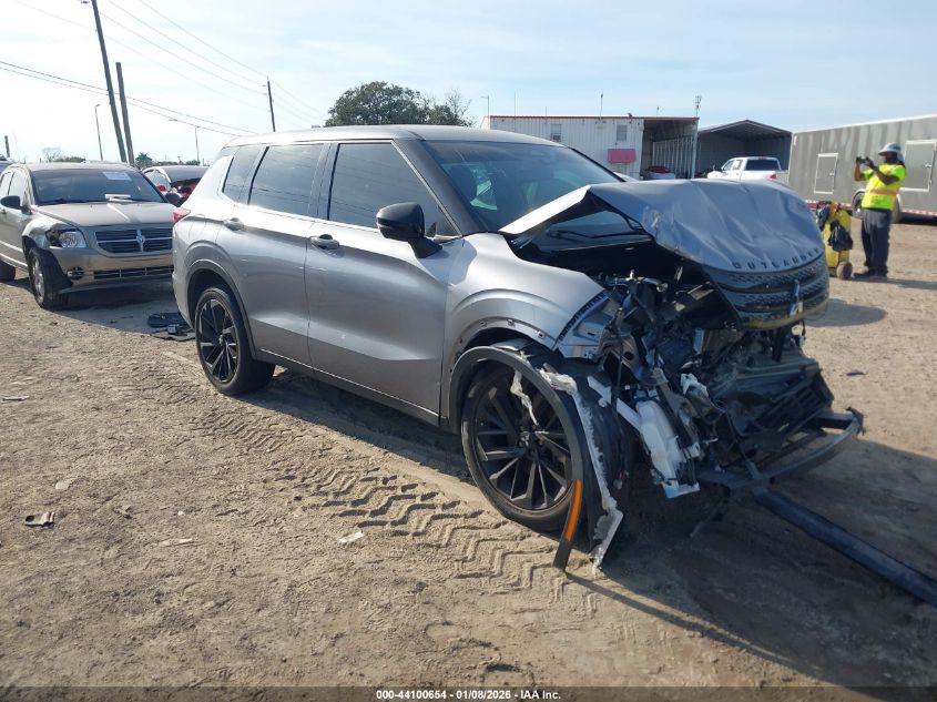 2023 Mitsubishi Outlander