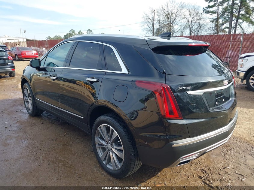 2021 Cadillac Xt5 Fwd Premium Luxury