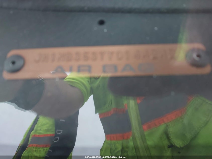 2000 Mazda Mx-5 Miata Ls/Special Edition VIN: JM1NB3537Y0144242 Lot: 44100658