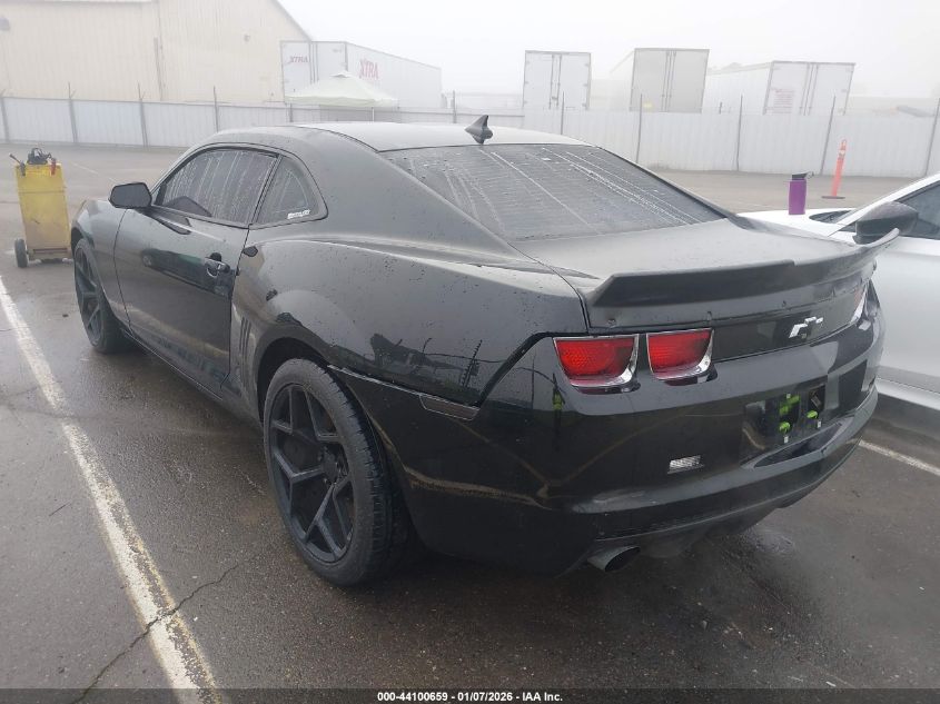 2011 Chevrolet Camaro 1Ss
