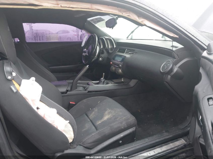 2011 Chevrolet Camaro 1Ss