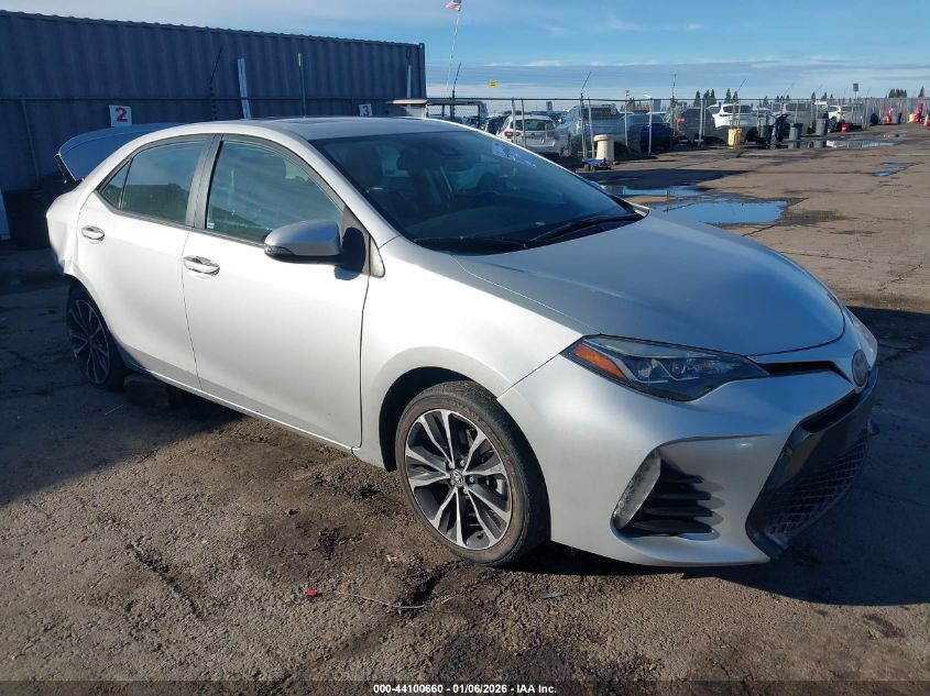 2019 Toyota Corolla