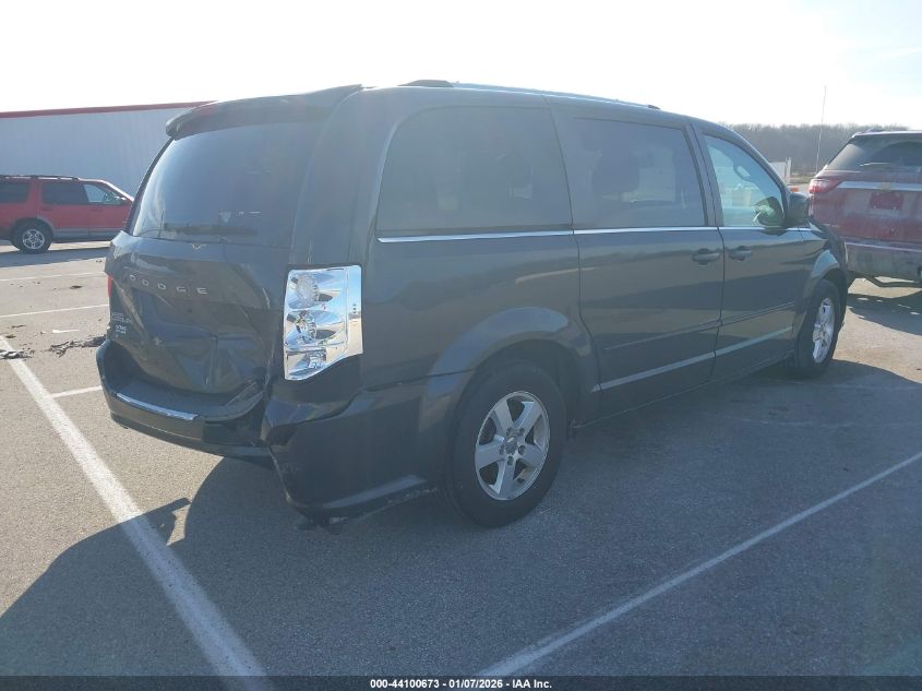 2011 Dodge Grand Caravan Crew